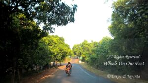 Drive from Mumbai to Ganapatiphule