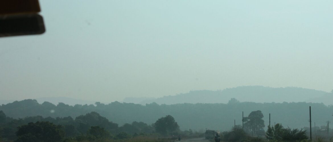 Drive from Mumbai to Ganapatiphule