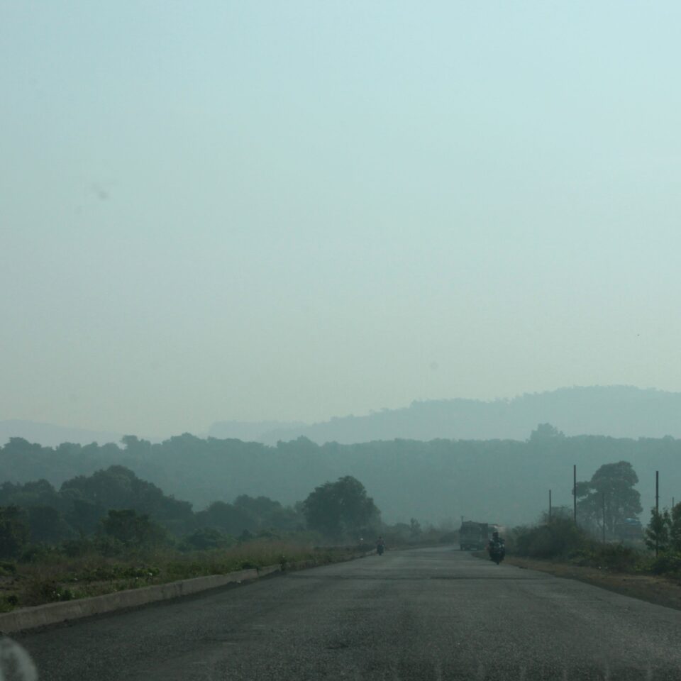 Drive from Mumbai to Ganapatiphule