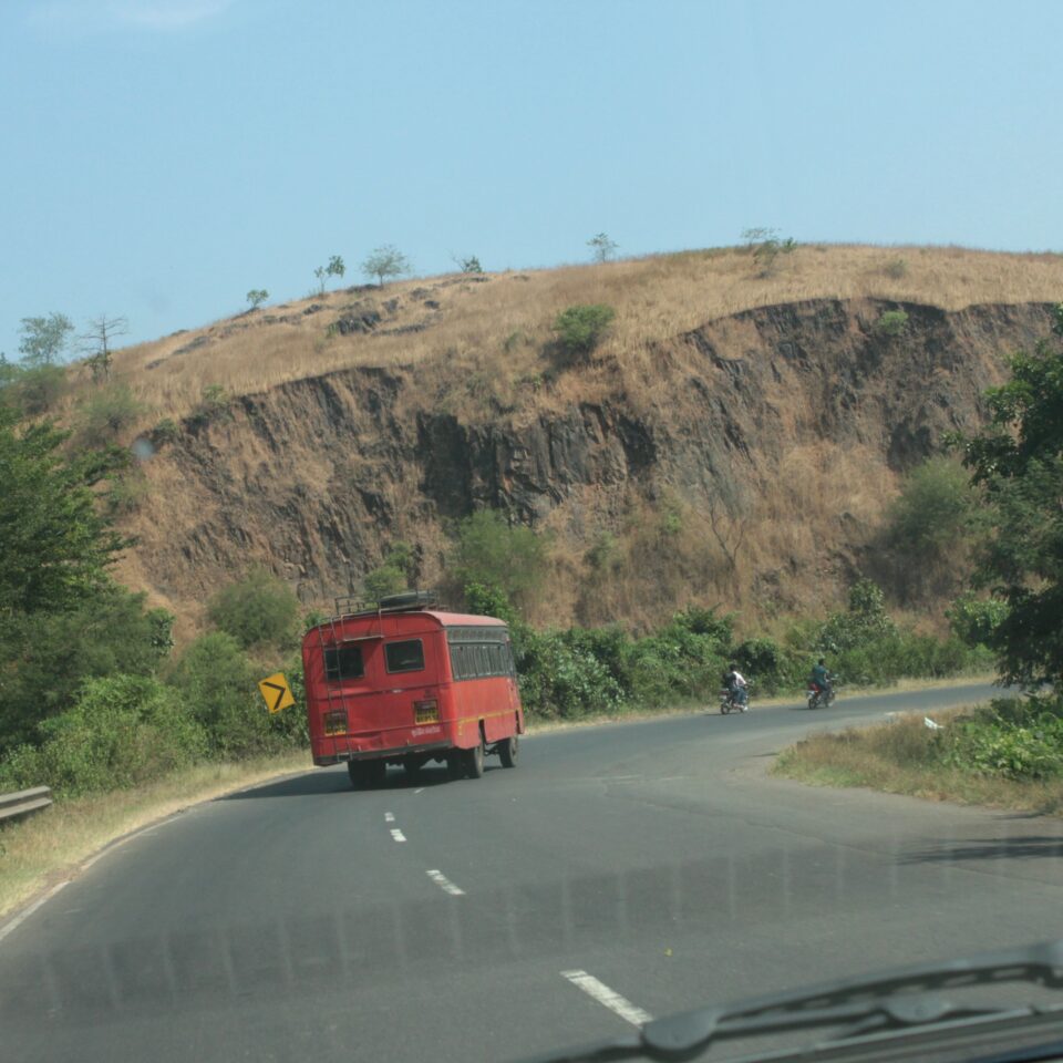 Drive from Mumbai to Ganapatiphule