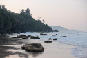 Ganapatiphule Beach