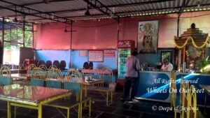 Restaurant in Ganapatiphule -- Sameer