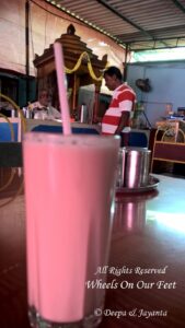 Restaurant in Ganapatiphule -- Sameer