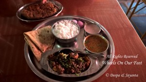 Restaurant in Ganapatiphule -- Sameer