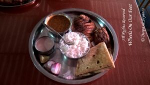 Restaurant in Ganapatiphule -- Sameer