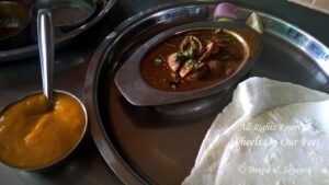 Restaurant in Ganapatiphule -- Sameer