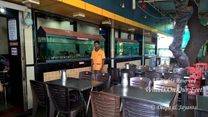 Restaurant in Ganapatiphule -- Sameer