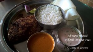 Restaurant in Ganapatiphule -- Sameer