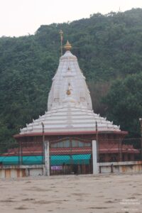 Sight-Seeing in Ganapatiphule -- Ganapati Temple