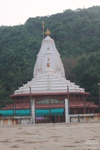 Sight-Seeing in Ganapatiphule -- Ganapati Temple