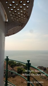 ight-seeing in Ganapatiphule -- Jaigad Lighthouse