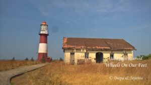 ight-seeing in Ganapatiphule -- Jaigad Lighthouse