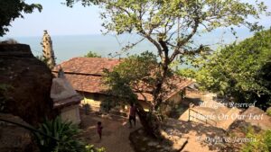 Sight-seeing in Ganapatiphule- Karhateshwar Mandir