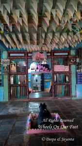 Sight-seeing in Ganapatiphule- Karhateshwar Mandir