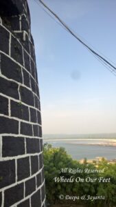 Sight-seeing in Ganapatiphule -- Ratnagiri Fort