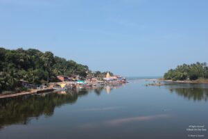 Sight-seeing in Ganapatiphule -- Ganapatiphule-Jaigad Drive