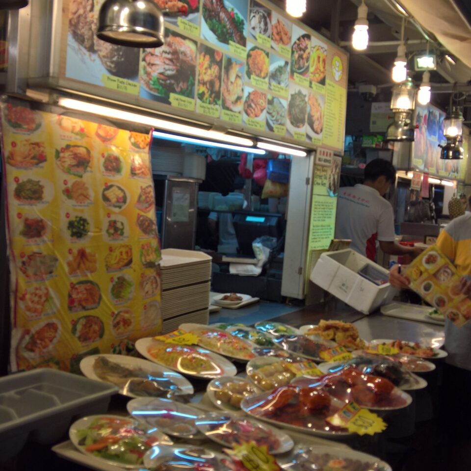 Makansutra Gluttons Bay Singapore