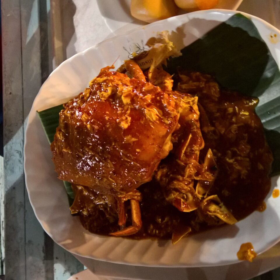 Makansutra Gluttons Bay Singapore