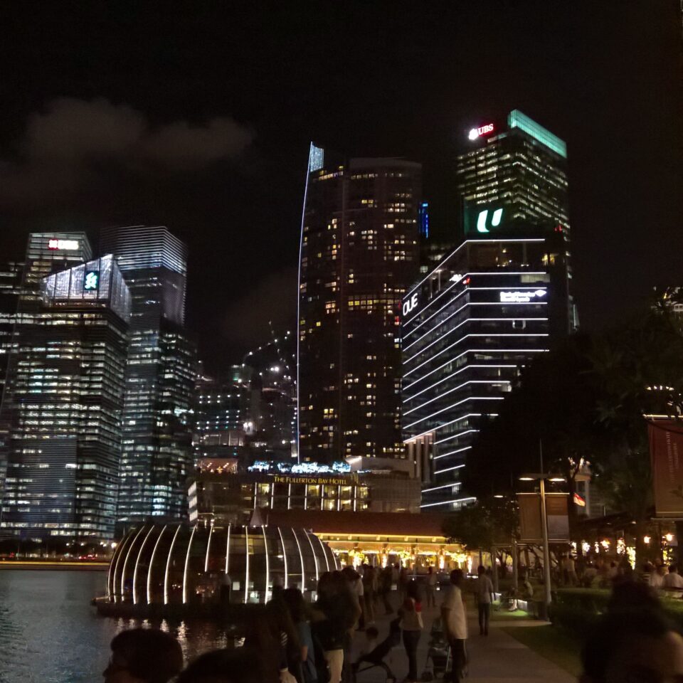 Marina Bay Singapore