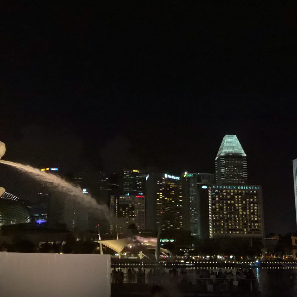 Marina Bay Singapore