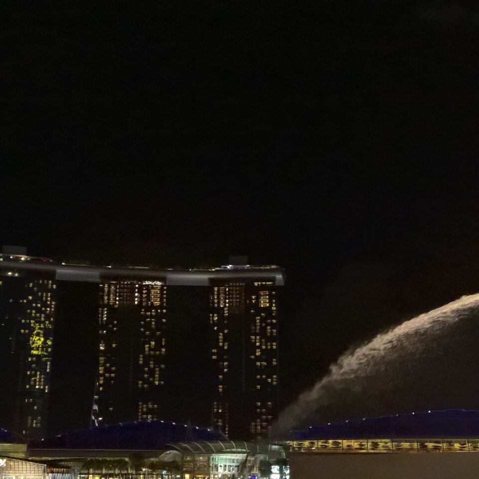 Marina Bay Singapore
