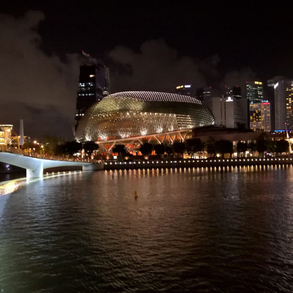 Marina Bay Singapore