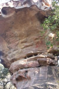 Must See Places in Bhopal -- Bhimbekta Caves