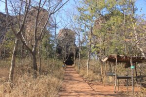 Must See Places in Bhopal -- Bhimbekta Caves