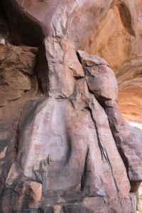 Must See Places in Bhopal -- Bhimbekta Caves