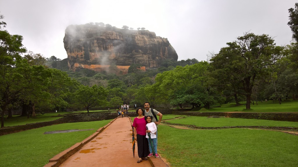 Road trip in Sri Lanka