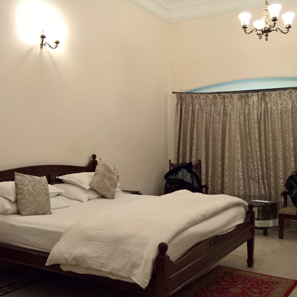 WelcomeHeritages's Golf View Hotel in Pachmarhi