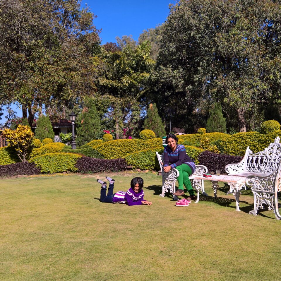 WelcomeHeritages's Golf View Hotel in Pachmarhi