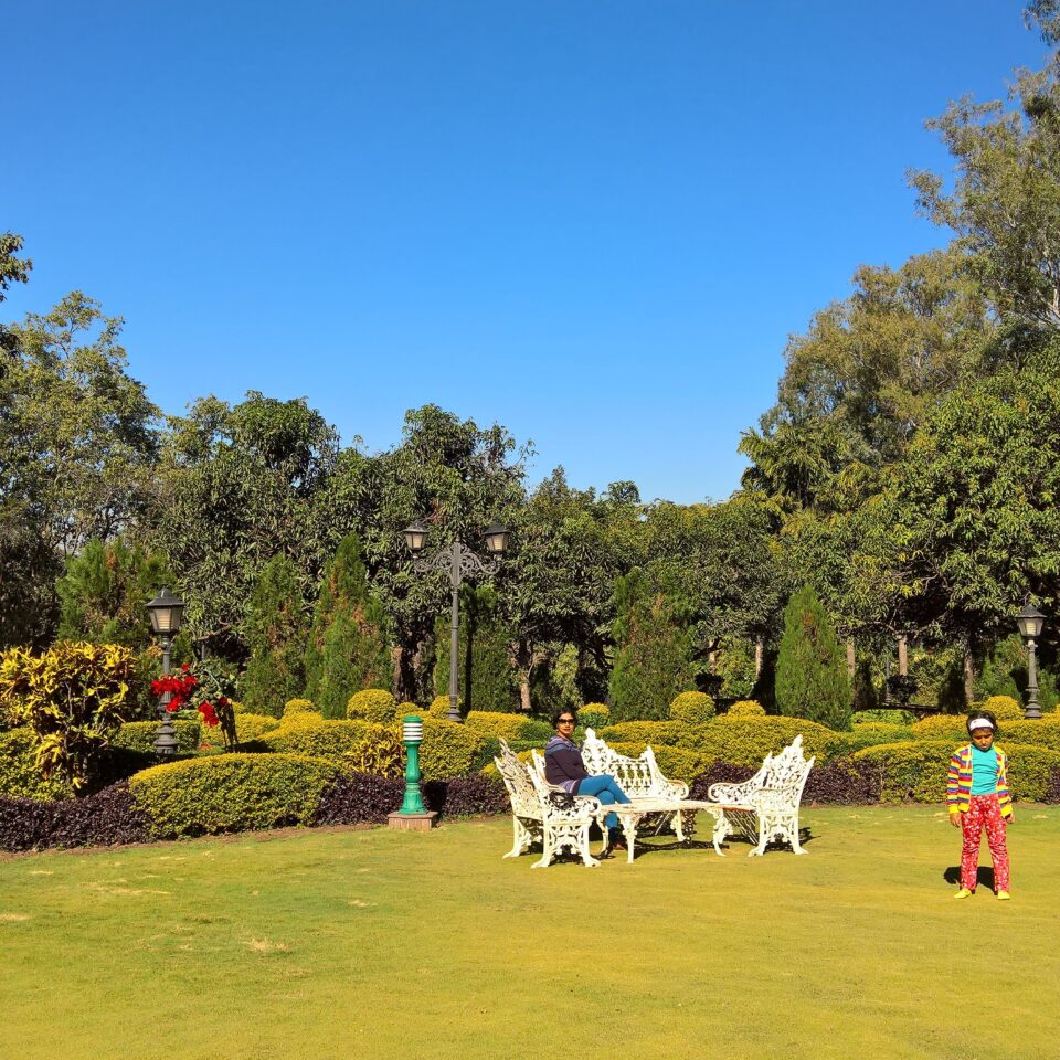 WelcomeHeritages's Golf View Hotel in Pachmarhi