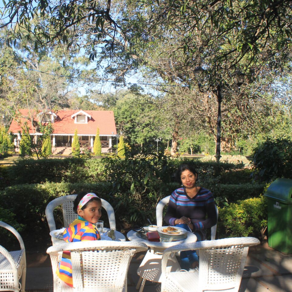 WelcomeHeritages's Golf View Hotel in Pachmarhi