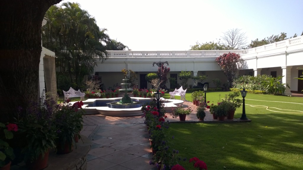 Review of Jehan Numa Palace in Bhopal