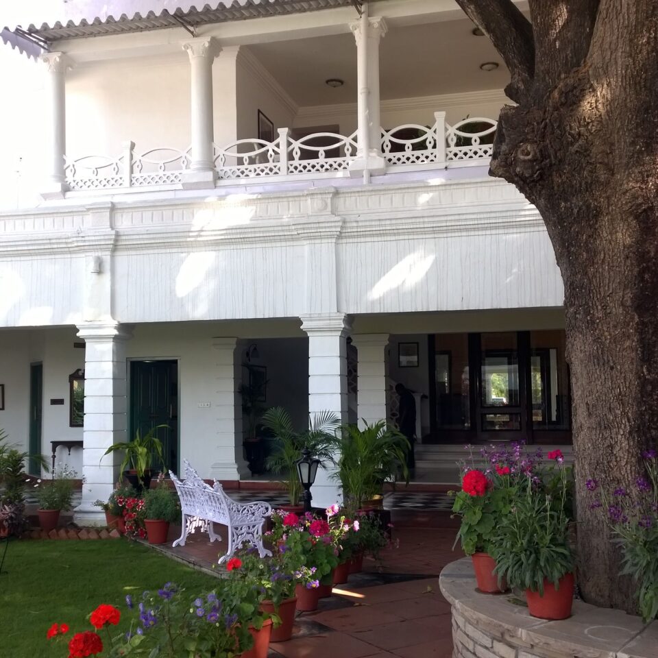 Review of Jehan Numa Palace in Bhopal