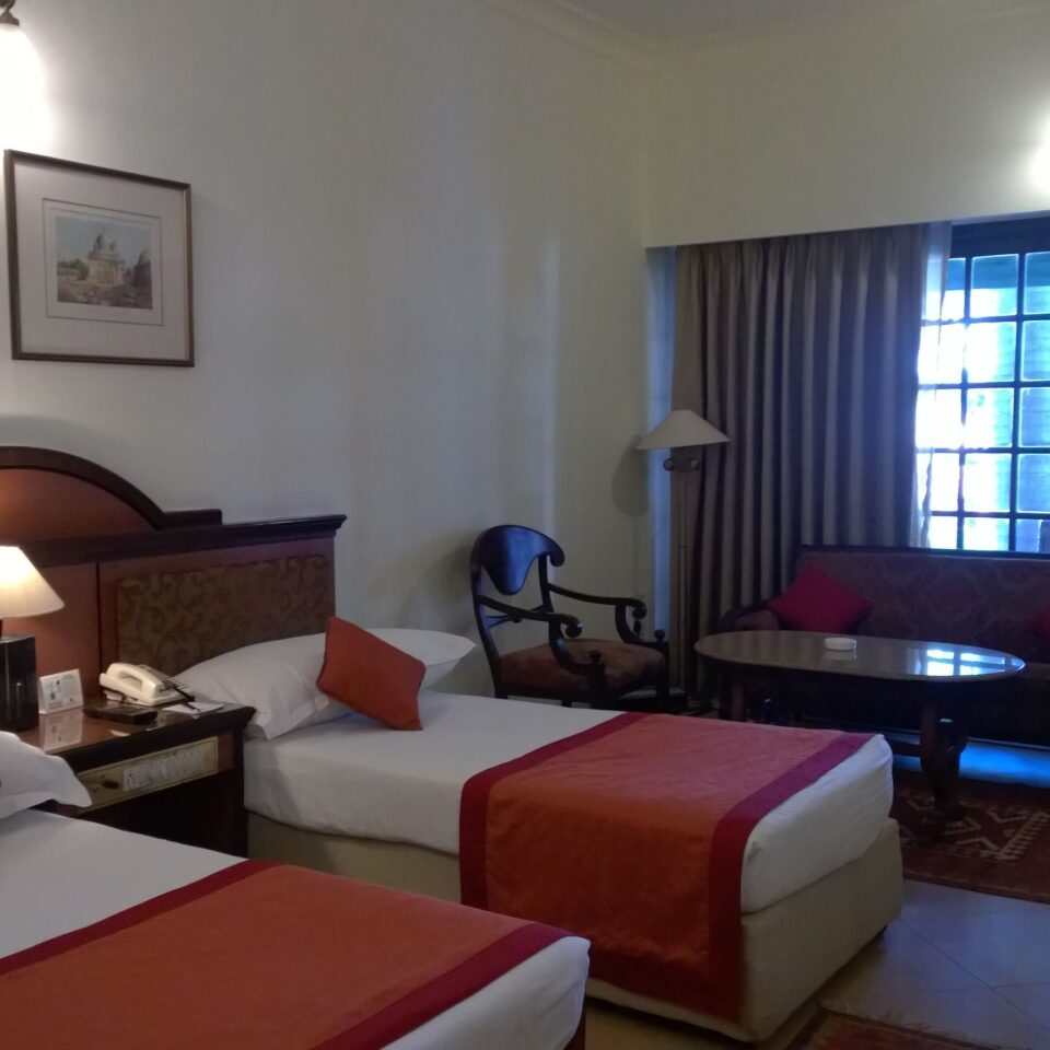 Review of Jehan Numa Palace in Bhopal