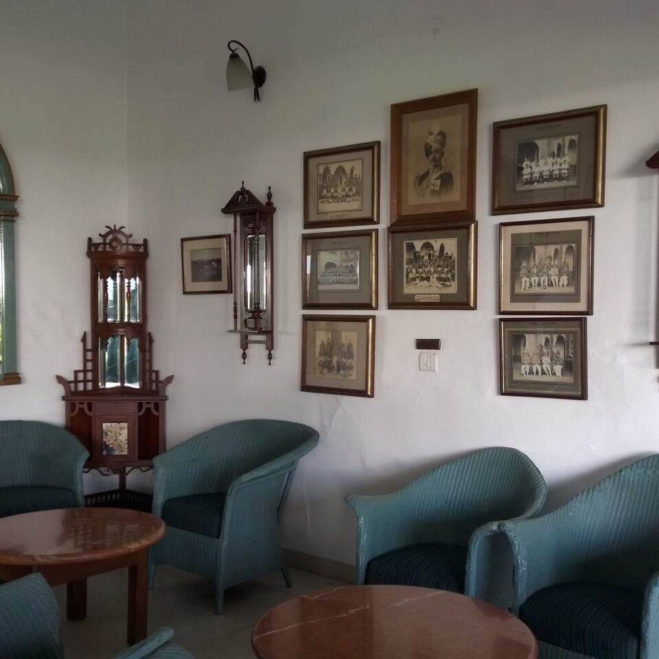 Review of Jehan Numa Palace in Bhopal