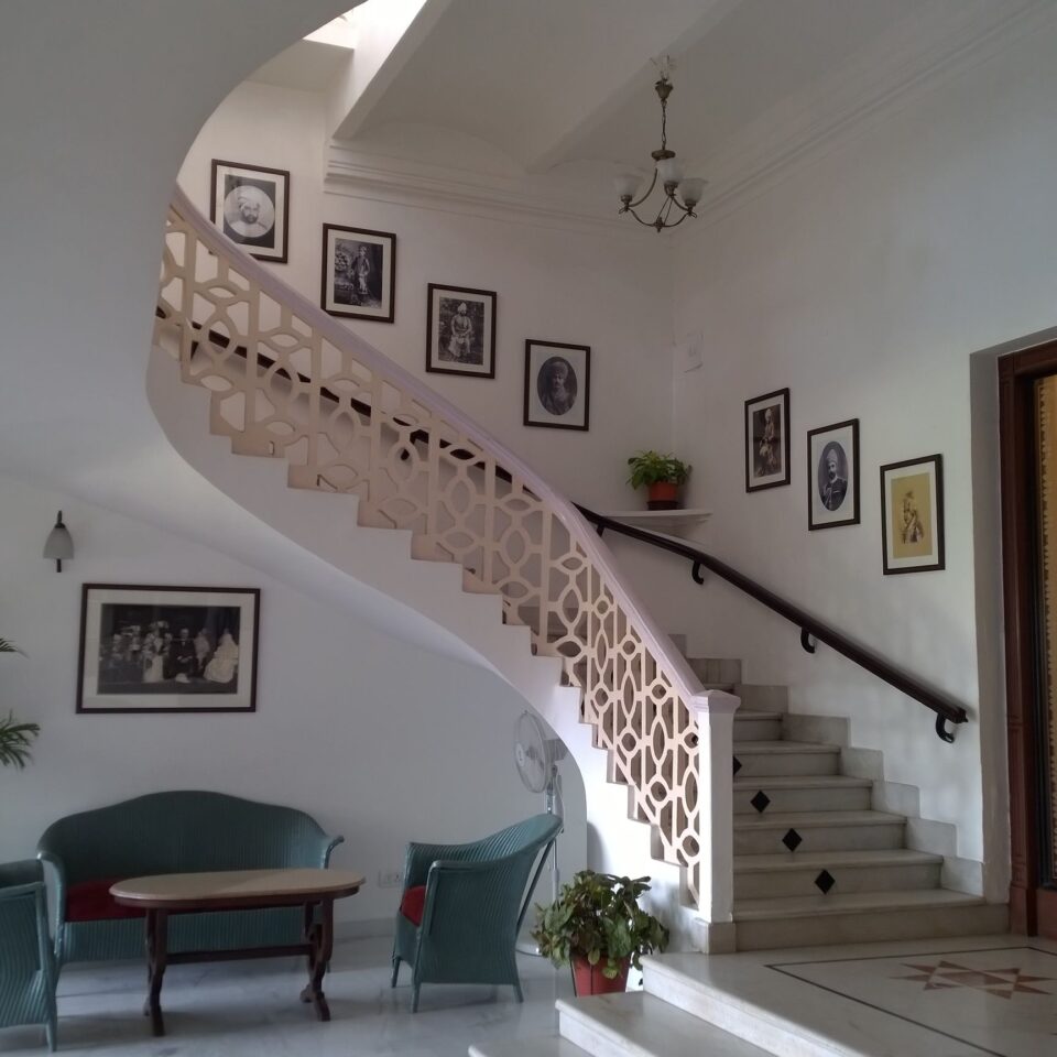 Review of Jehan Numa Palace in Bhopal