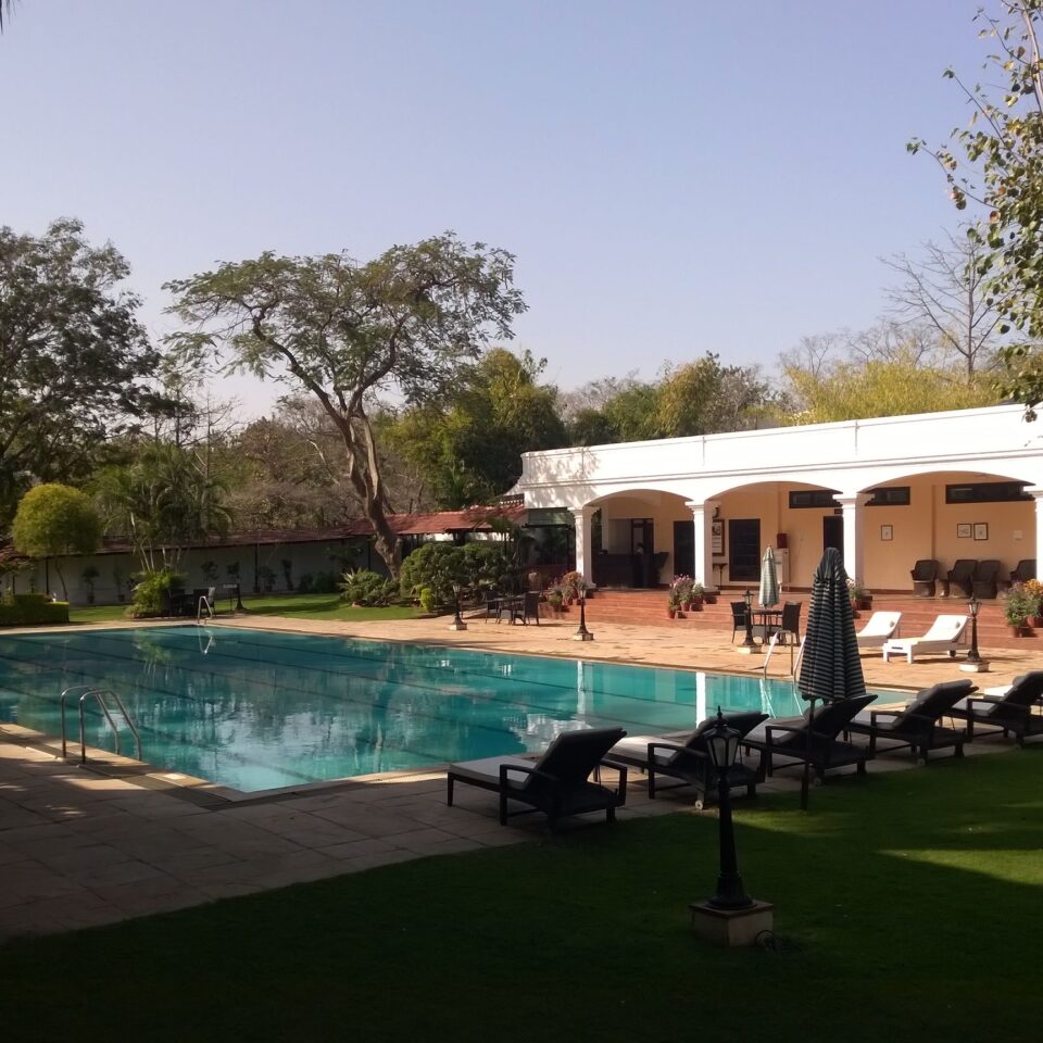 Review of Jehan Numa Palace in Bhopal