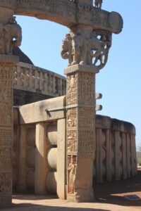 Must See Places in Bhopal -- Sanchi Stupa