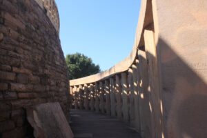 Must See Places in Bhopal -- Sanchi Stupa