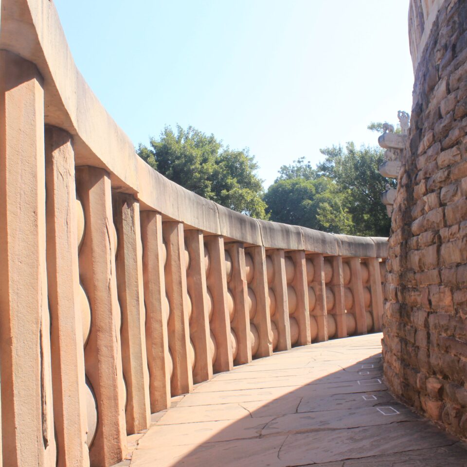 Must See Places in Bhopal -- Sanchi Stupa
