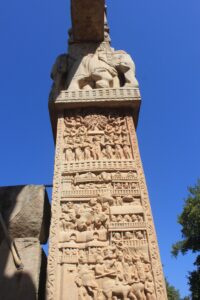 Must See Places in Bhopal -- Sanchi Stupa