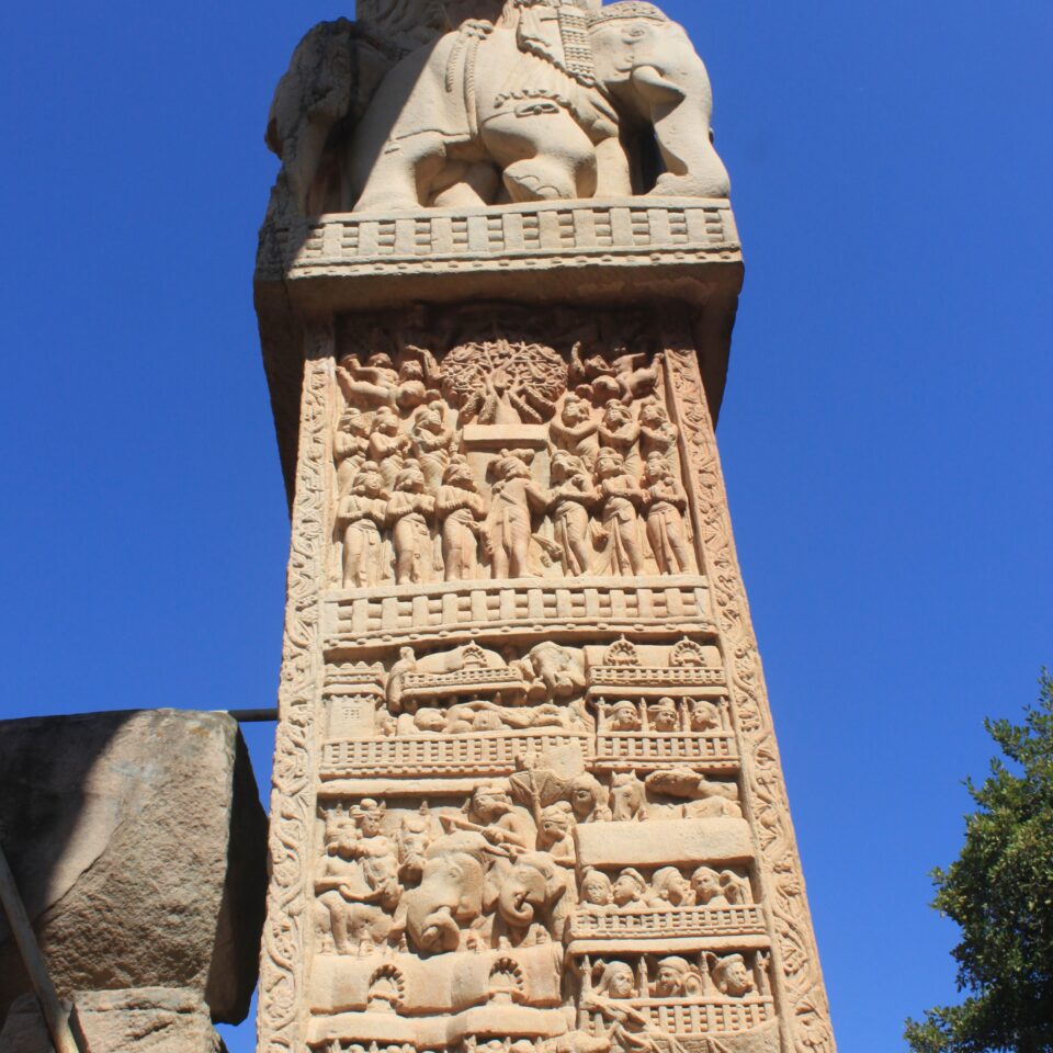 Must See Places in Bhopal -- Sanchi Stupa