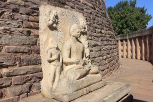 Must See Places in Bhopal -- Sanchi Stupa
