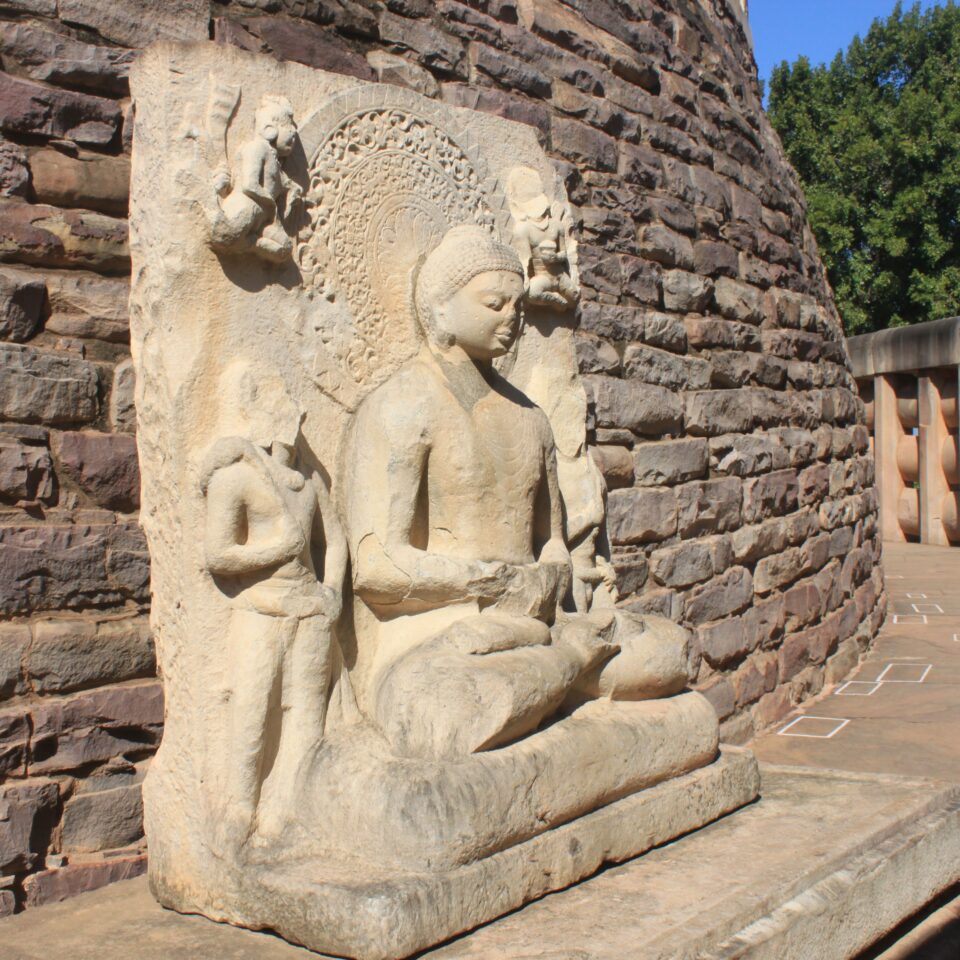 Must See Places in Bhopal -- Sanchi Stupa