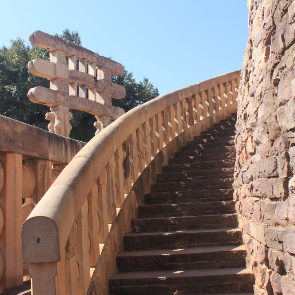 Must See Places in Bhopal -- Sanchi Stupa