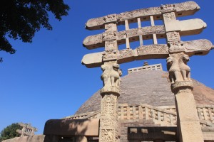 Must See Places in Bhopal -- Sanchi Stupa