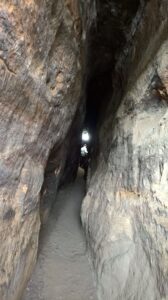 Sight seeing in Panchmarhi -- Gupt Mahadev